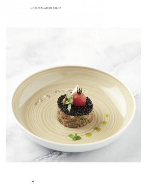 Be Our Guest Royal Belgian Caviar English